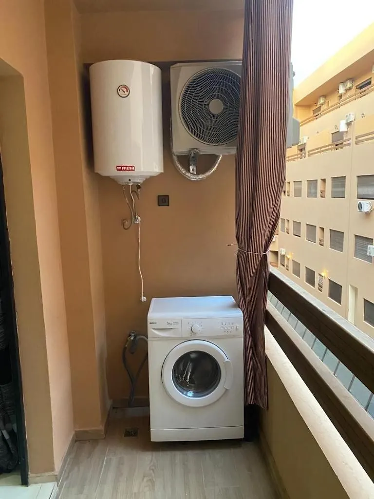 Luxury 2Bedroom Apartment Gueliz Hivernage Centre Marrakesh 0*,  Morocco