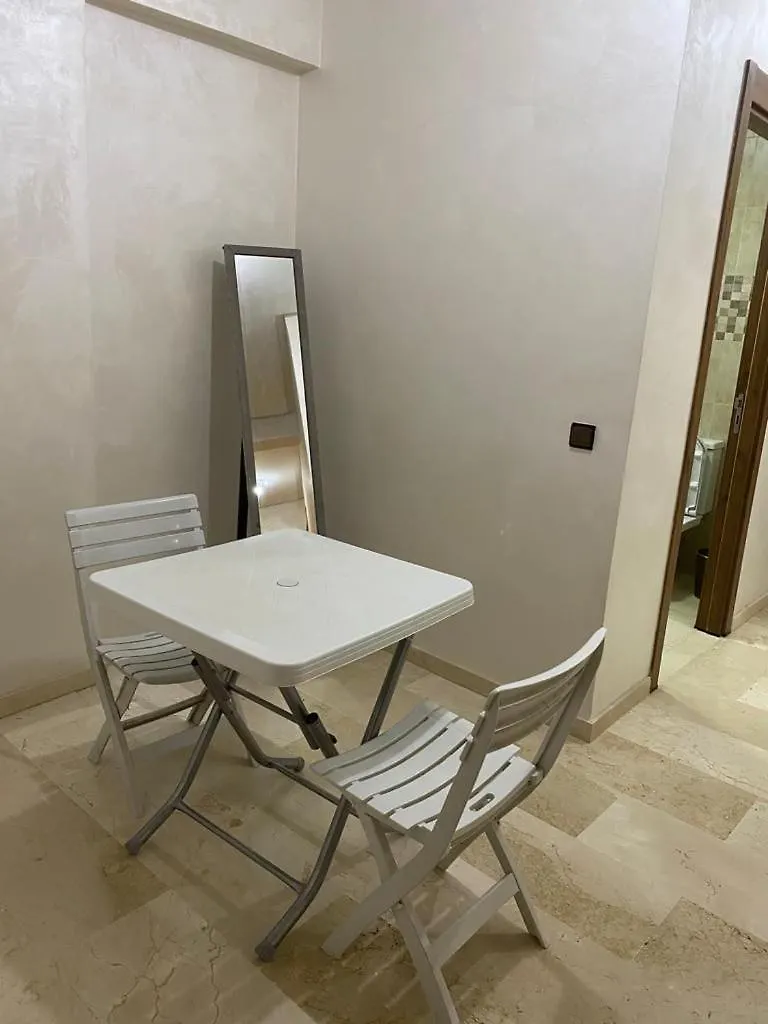 Luxury 2Bedroom Apartment Gueliz Hivernage Centre Marrakesh