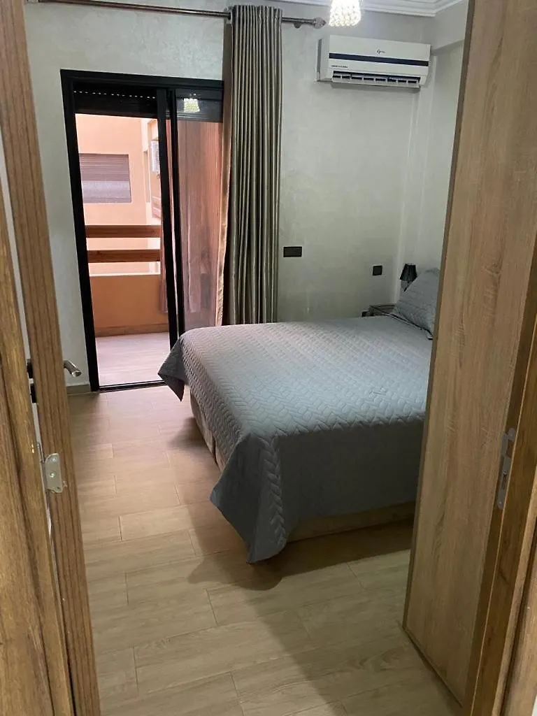 Luxury 2Bedroom Apartment Gueliz Hivernage Centre Marrakesh