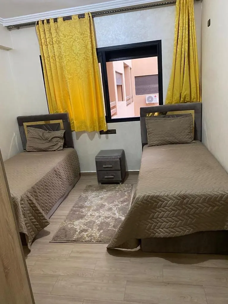 Luxury 2Bedroom Apartment Gueliz Hivernage Centre Marrakesh 0*,