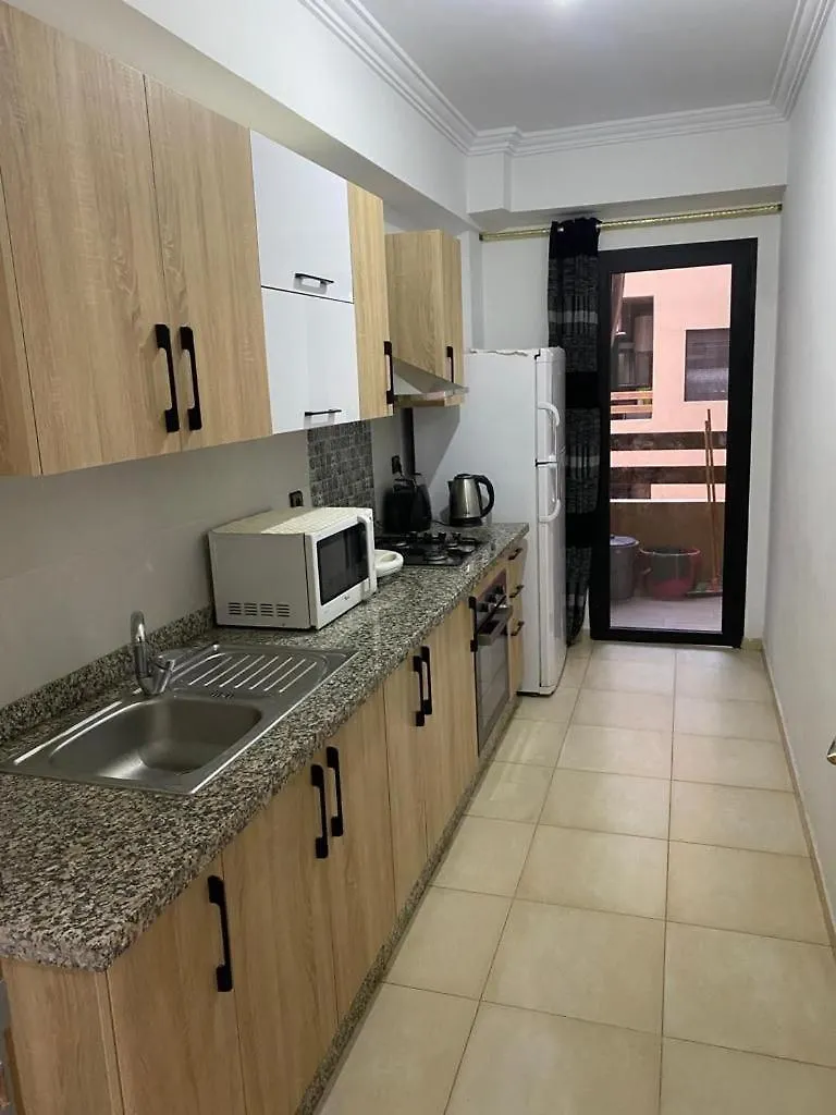 Luxury 2Bedroom Apartment Gueliz Hivernage Centre Marrakesh 0*,  Morocco