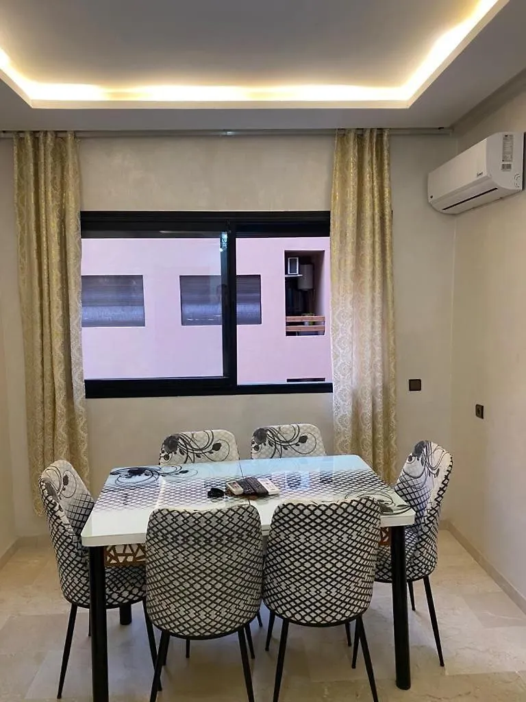 Luxury 2Bedroom Apartment Gueliz Hivernage Centre Marrakesh