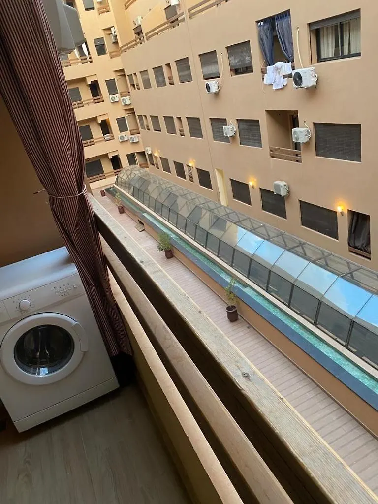 Luxury 2Bedroom Apartment Gueliz Hivernage Centre Marrakesh