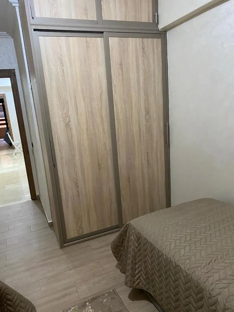 Luxury 2Bedroom Apartment Gueliz Hivernage Centre مراكش